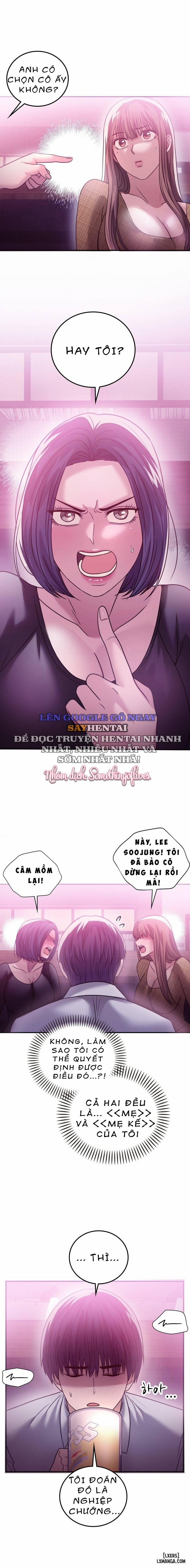 Stepmother's past 39 trang 8