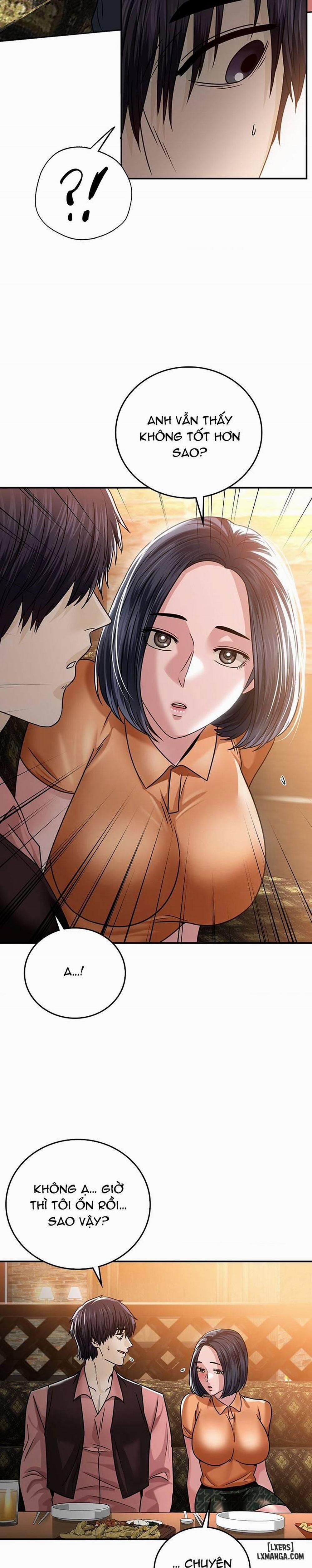 Stepmother's past 8.2 trang 1