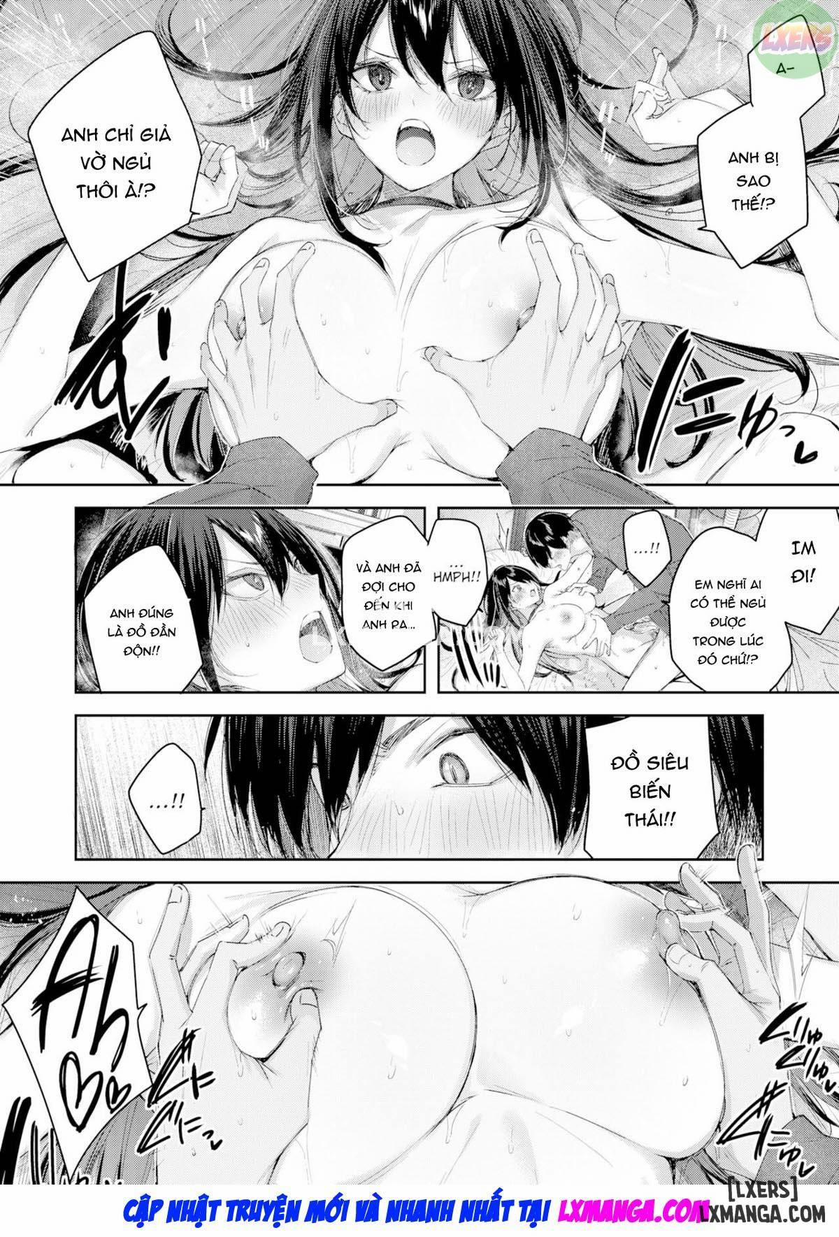 Stepsis Pudding 1 trang 13