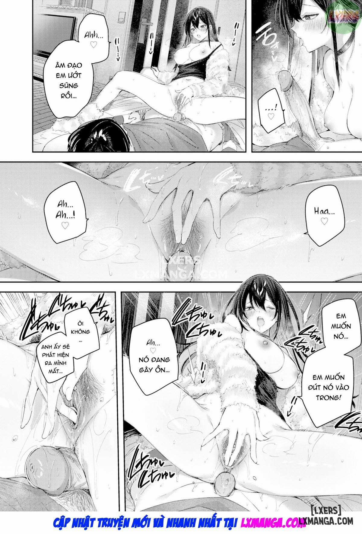 Stepsis Pudding 1 trang 9