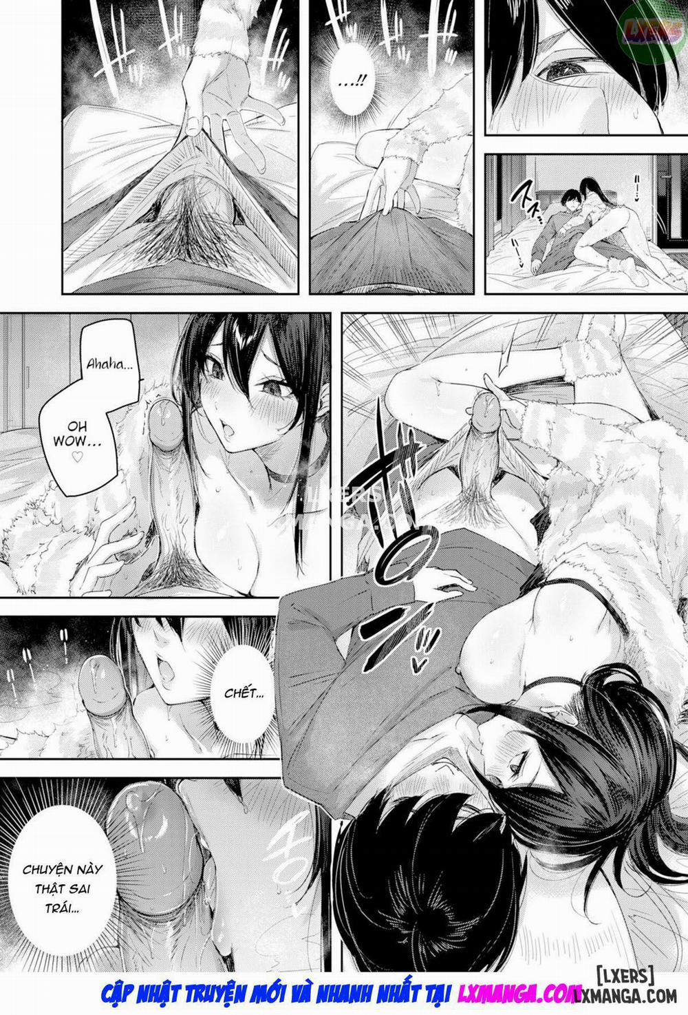 Stepsis Pudding Oneshot trang 10