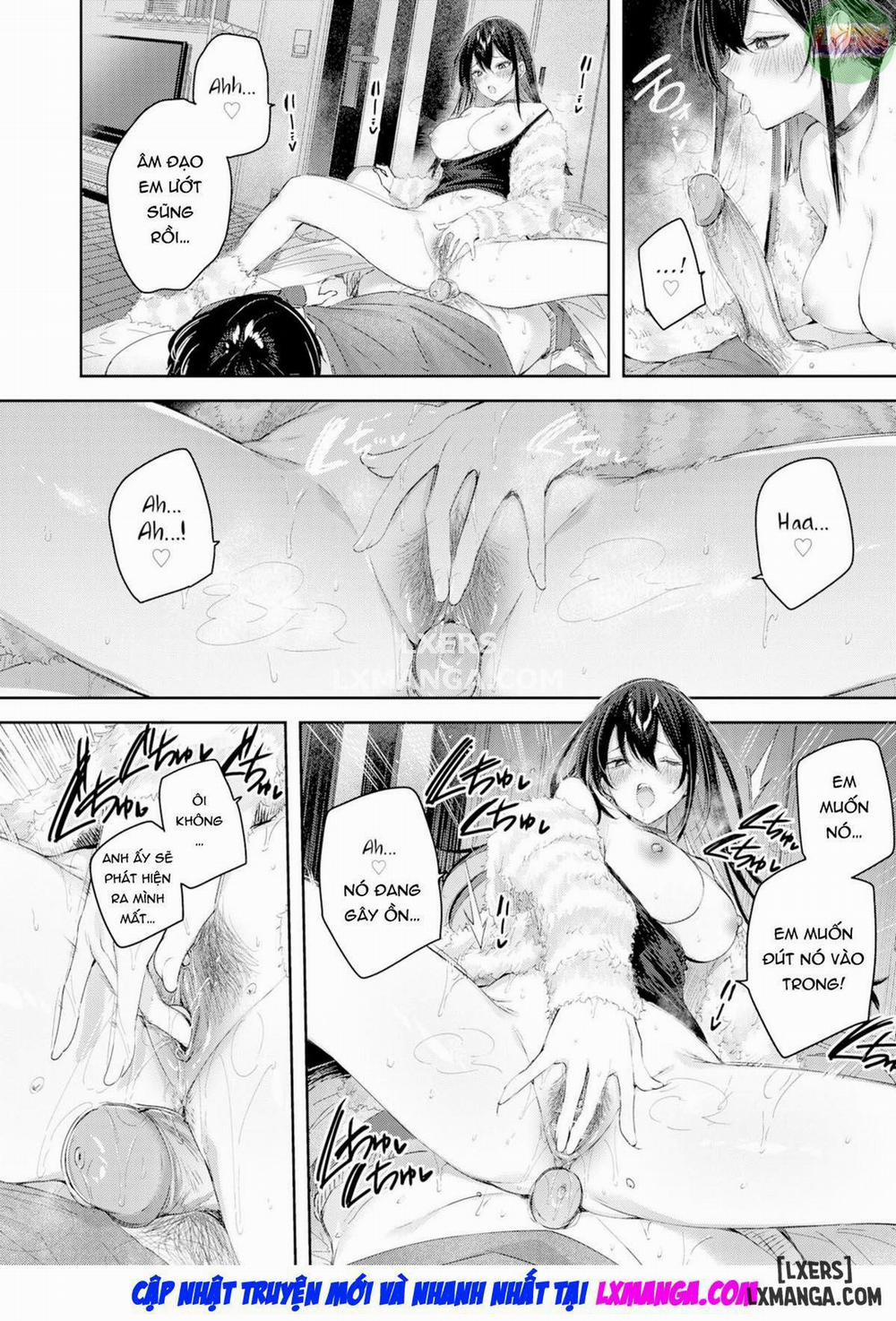 Stepsis Pudding Oneshot trang 12