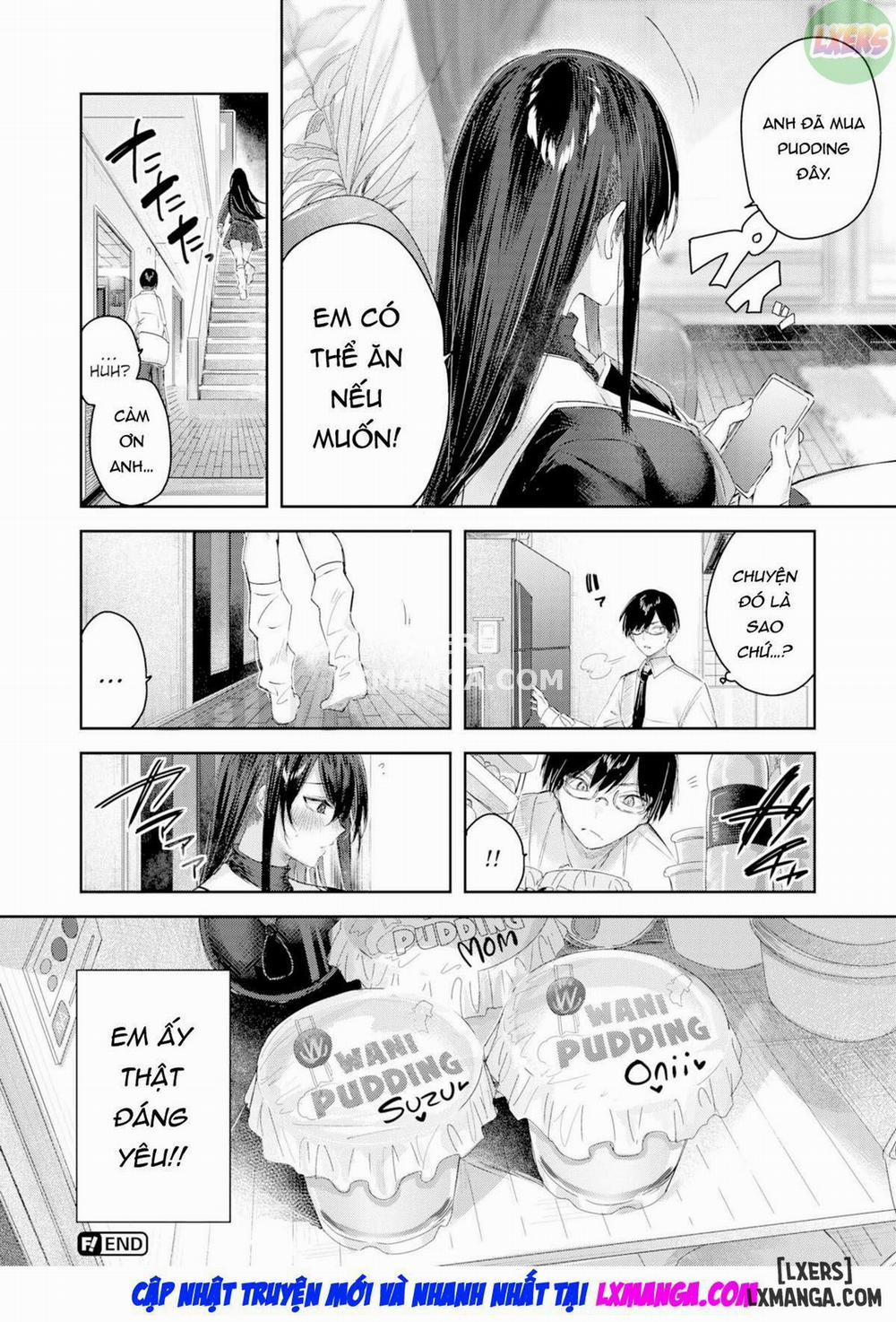 Stepsis Pudding Oneshot trang 28