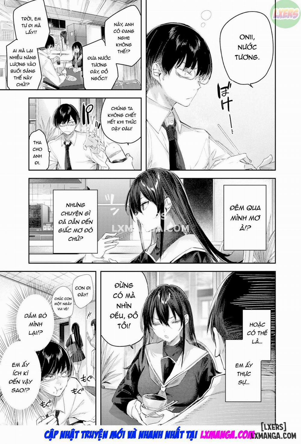 Stepsis Pudding Oneshot trang 5