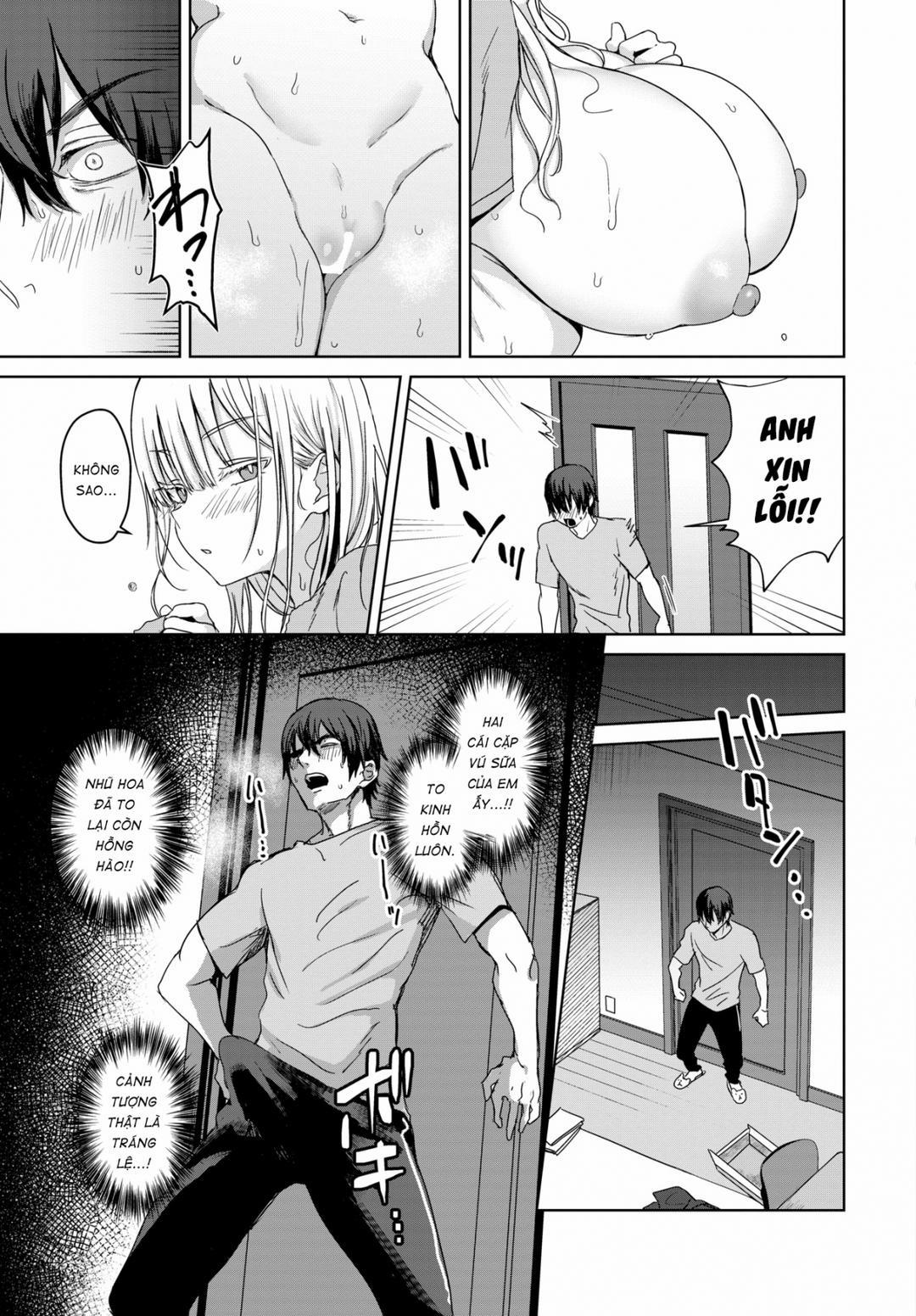 StepSister with Huge Tits, Charge! Oneshot trang 6