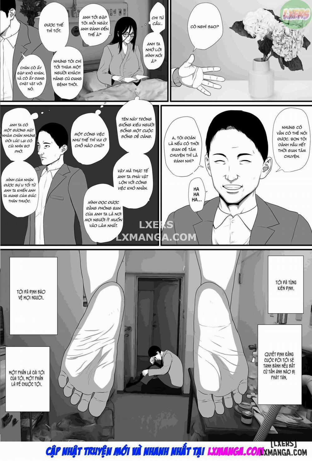 Stick Your Dick in Crazy Oneshot trang 37