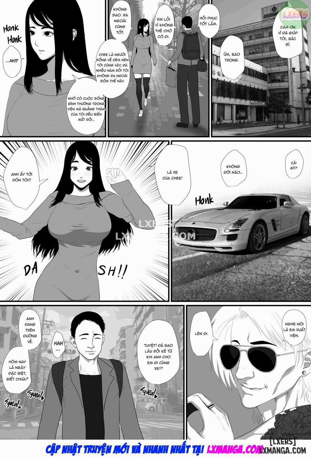 Stick Your Dick in Crazy Oneshot trang 38