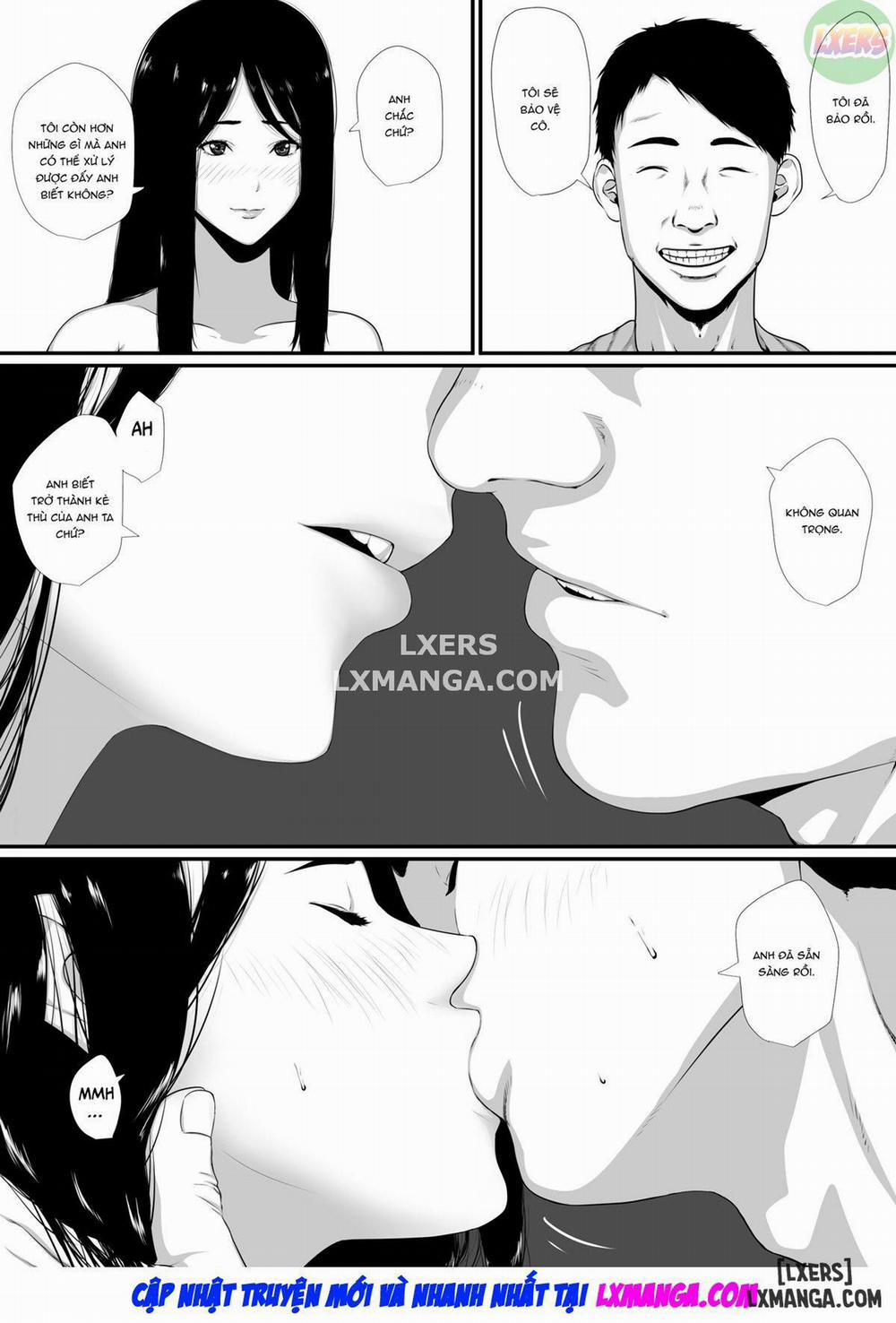 Stick Your Dick in Crazy Oneshot trang 44