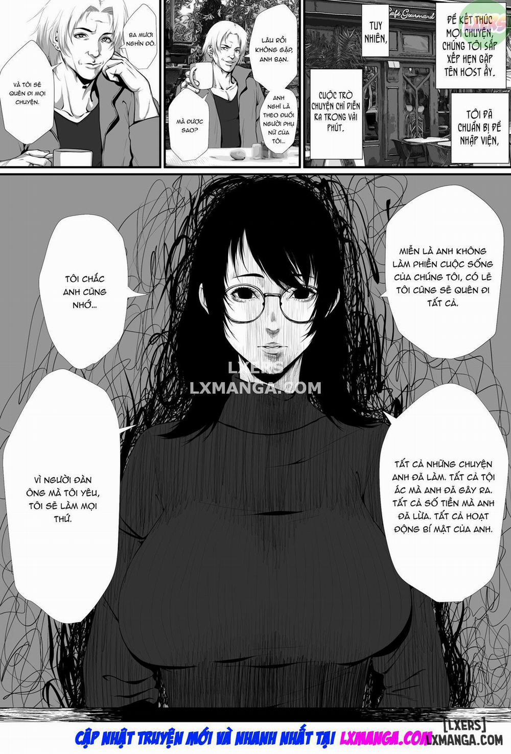 Stick Your Dick in Crazy Oneshot trang 64