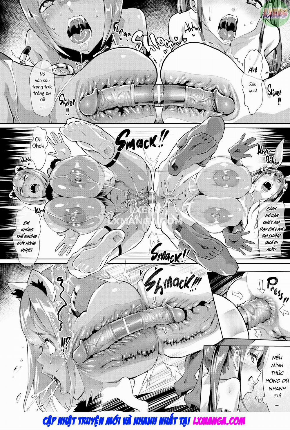 Sticky Lovers 2 trang 21