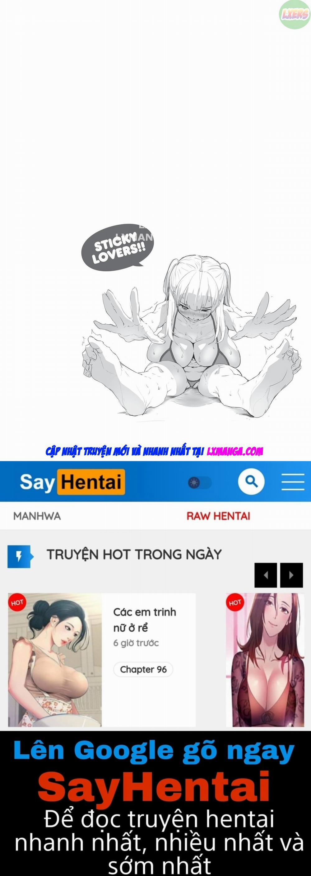 Sticky Lovers 2 trang 32