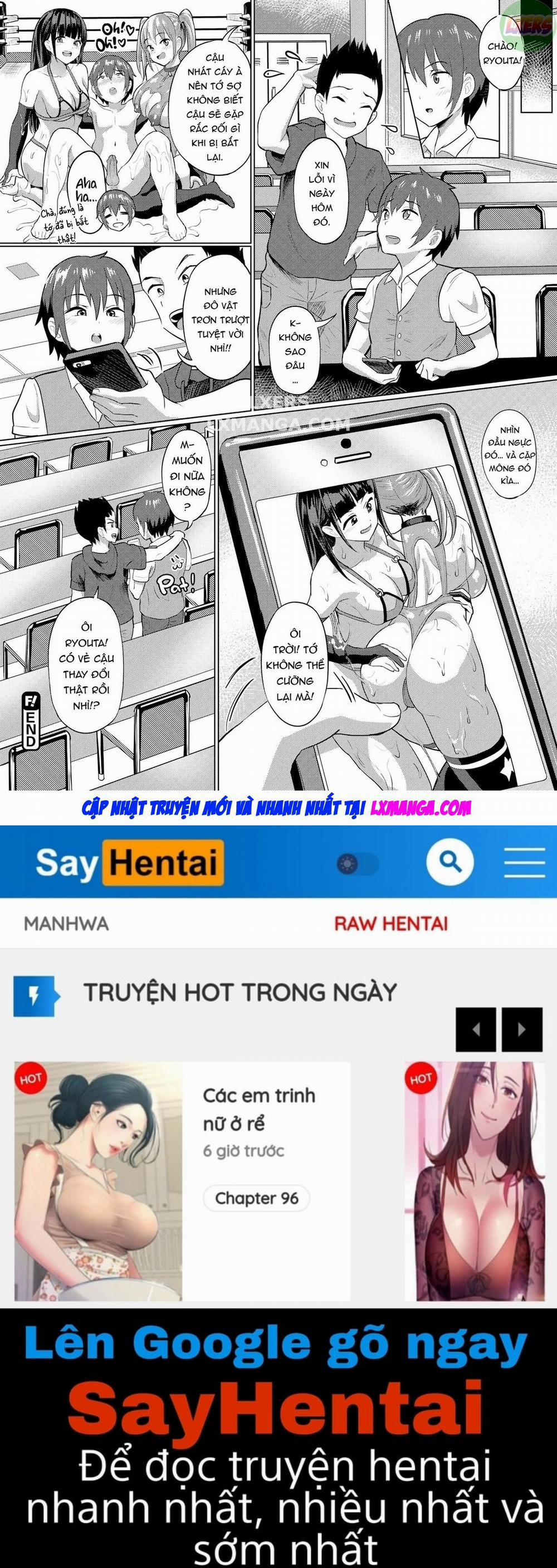 Sticky Lovers 4 trang 20