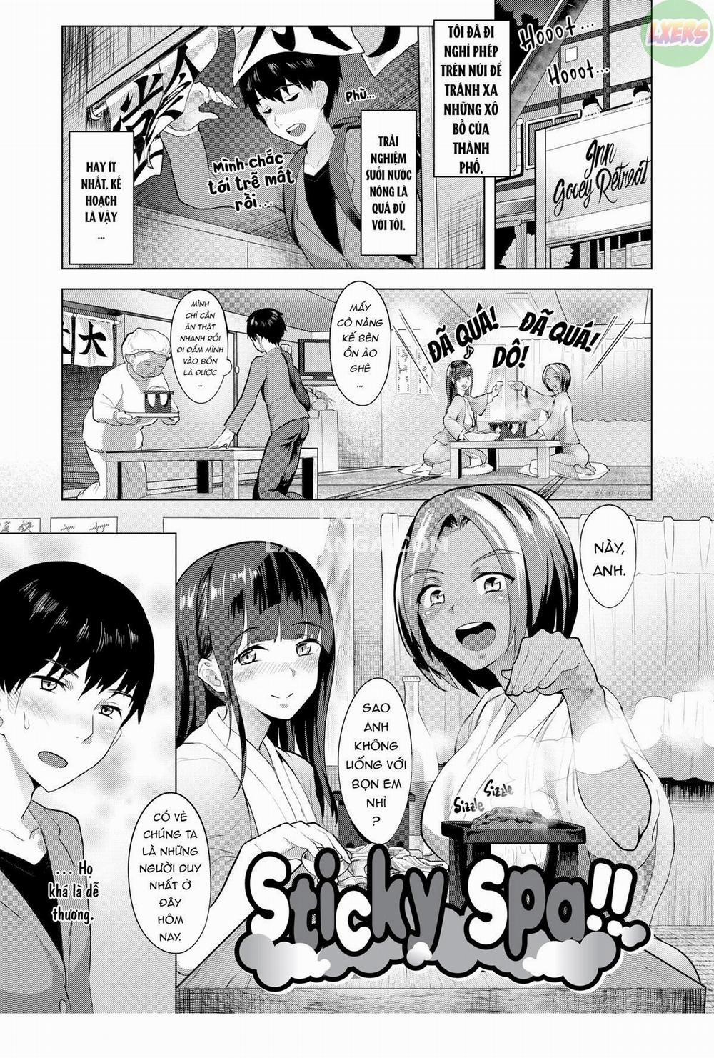 Sticky Lovers 5 trang 3