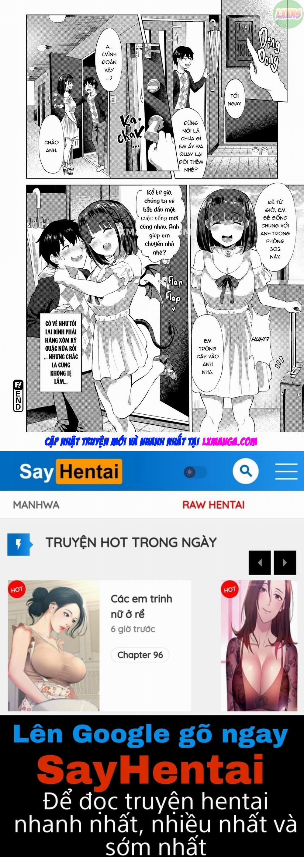 Sticky Lovers 6 trang 22