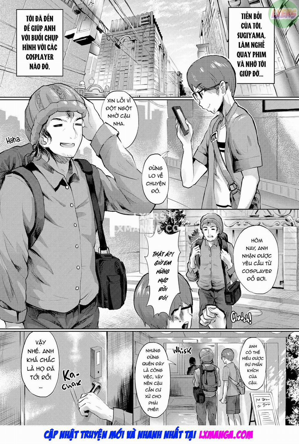 Sticky Lovers 7 END trang 5