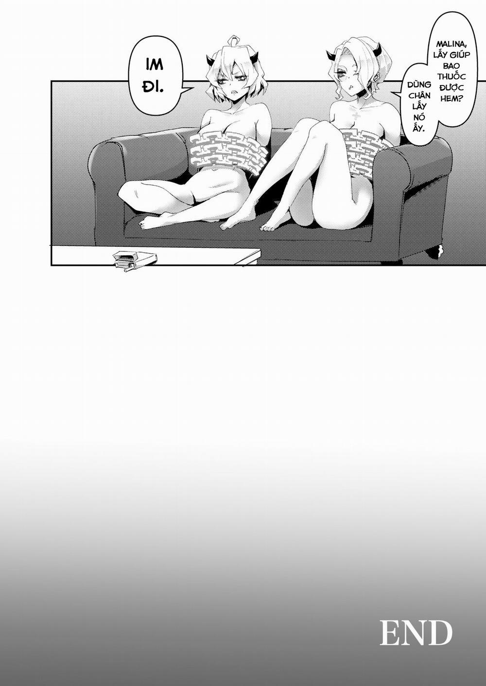 STIGMA (Helltaker) Oneshot trang 34