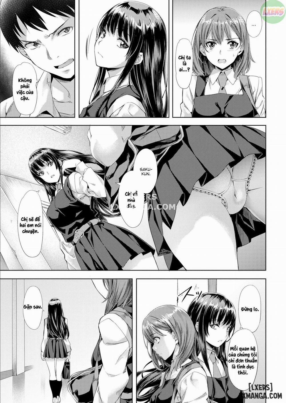 Stigma Oneshot trang 6