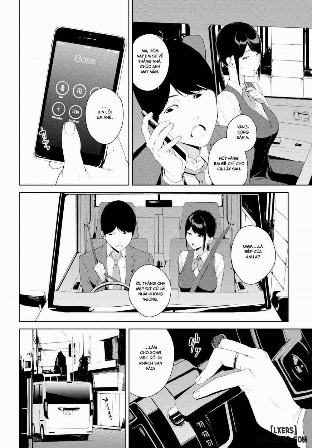 Stigmatized Property Oneshot trang 1
