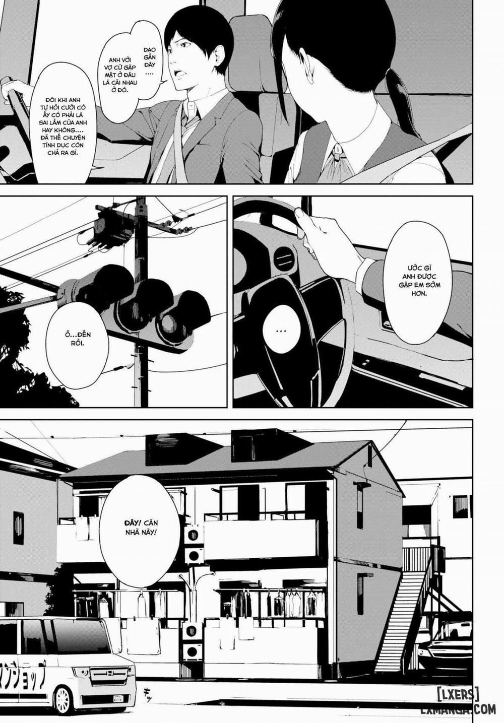 Stigmatized Property Oneshot trang 2