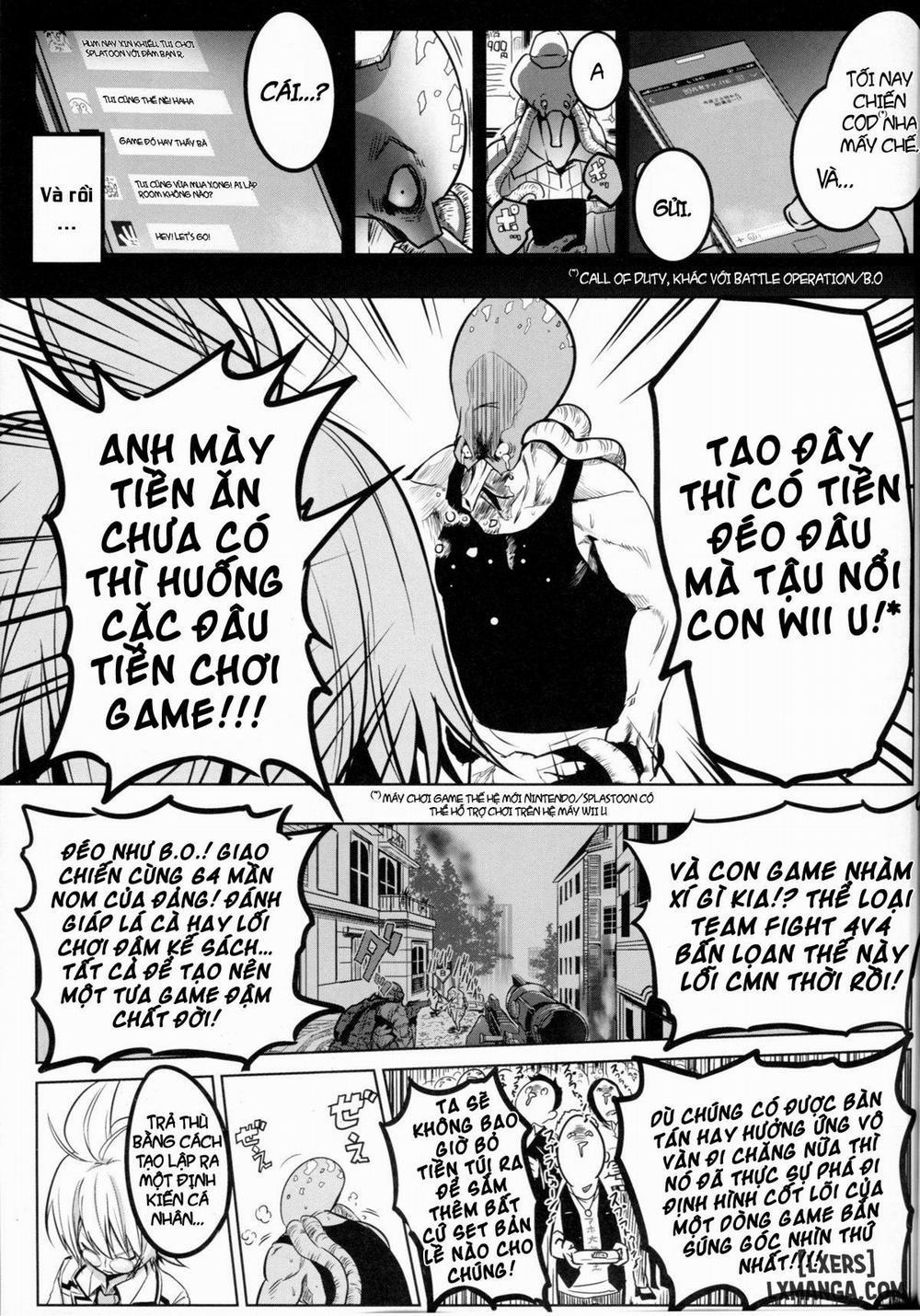 Still Behave Uraraka! Oneshot trang 18