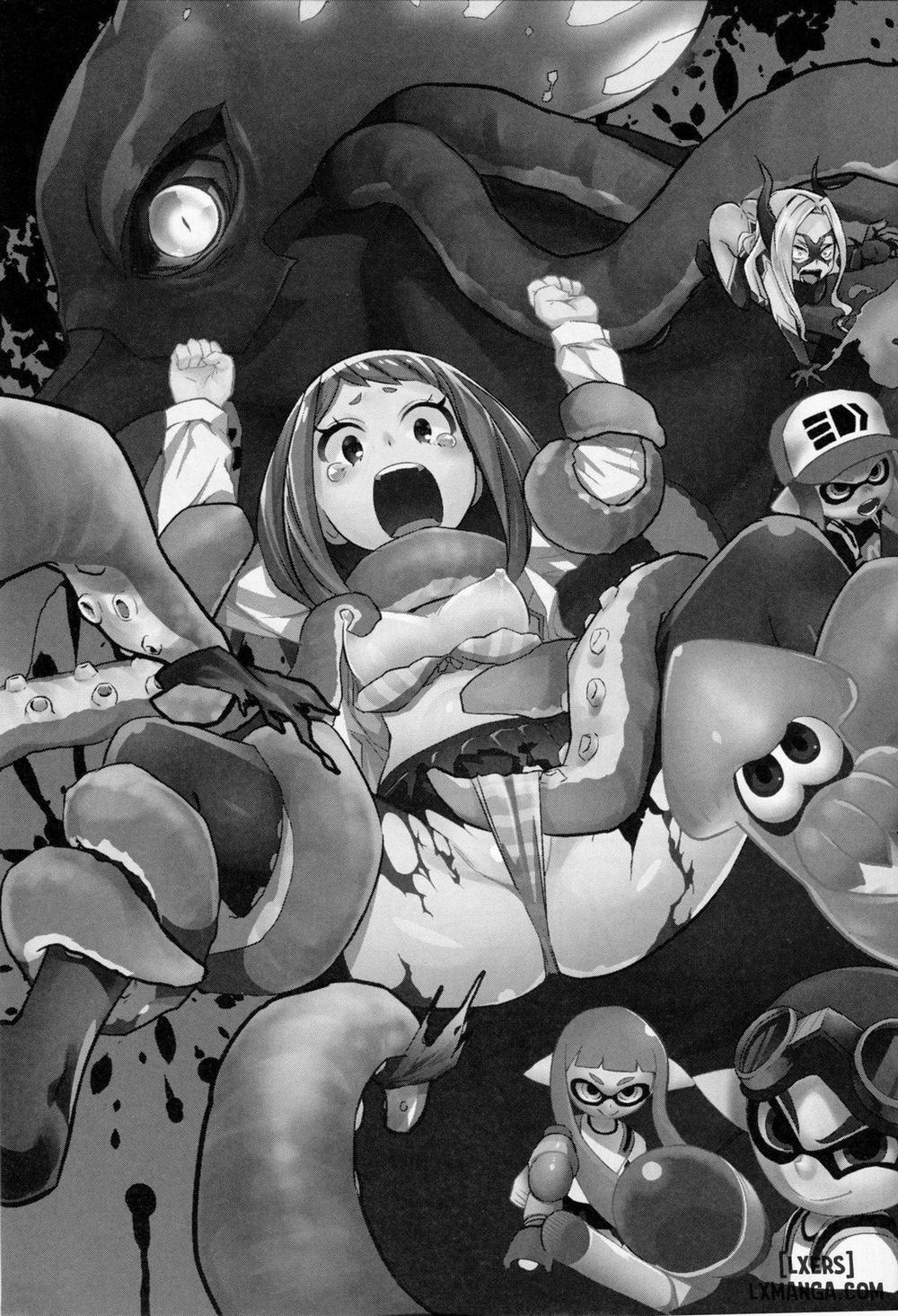 Still Behave Uraraka! Oneshot trang 3