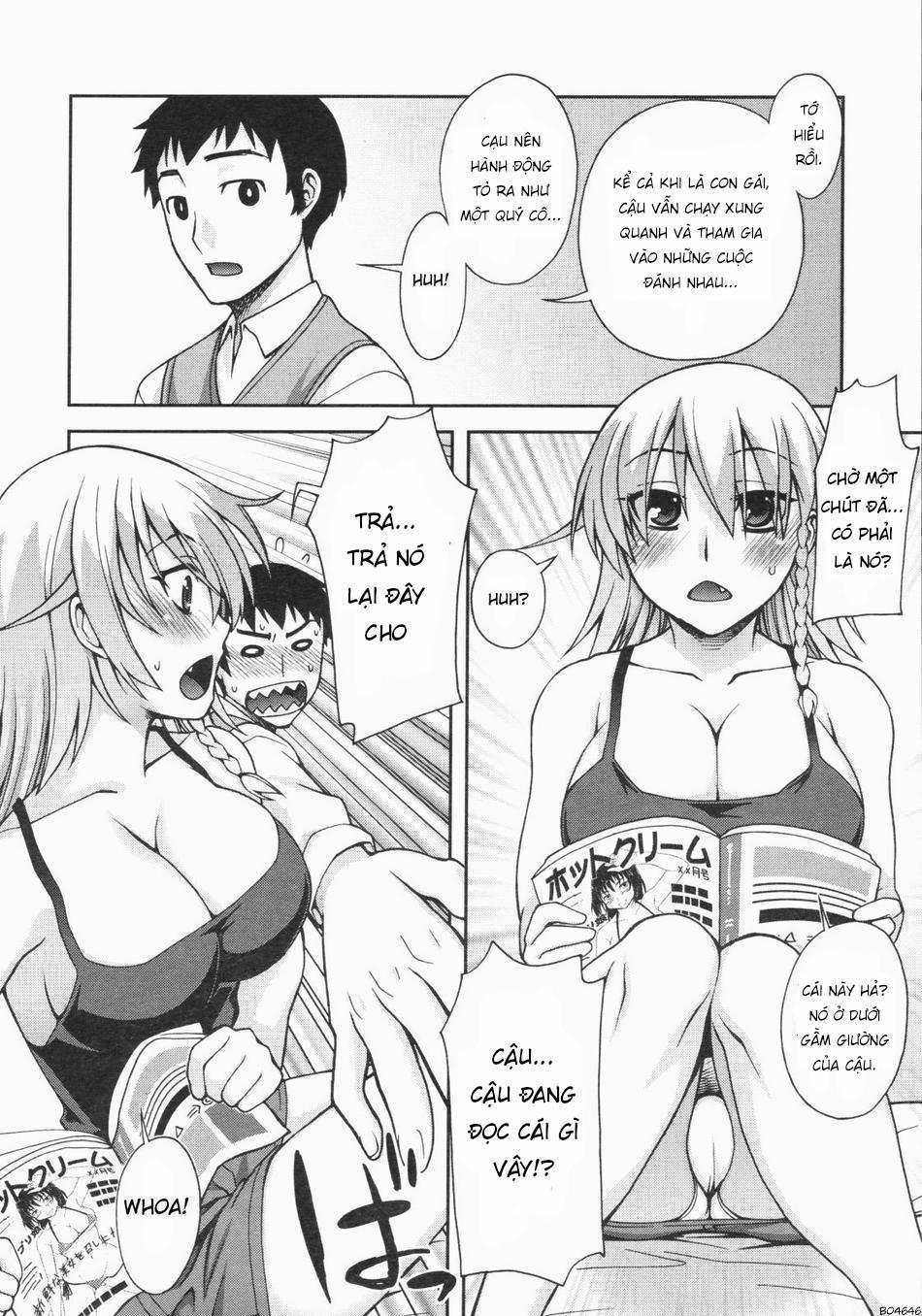 Still Best Friends Oneshot trang 6