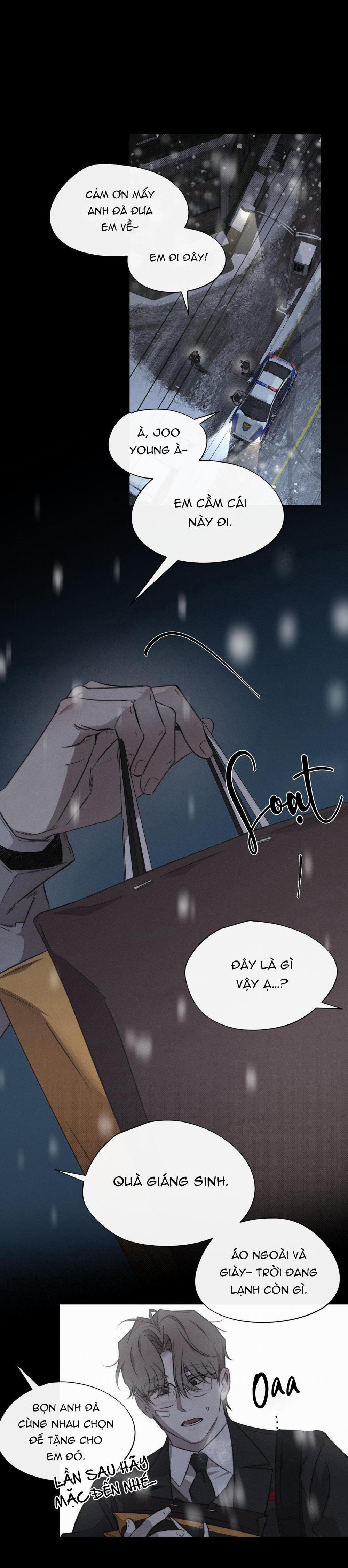 Still Love You 19 trang 17