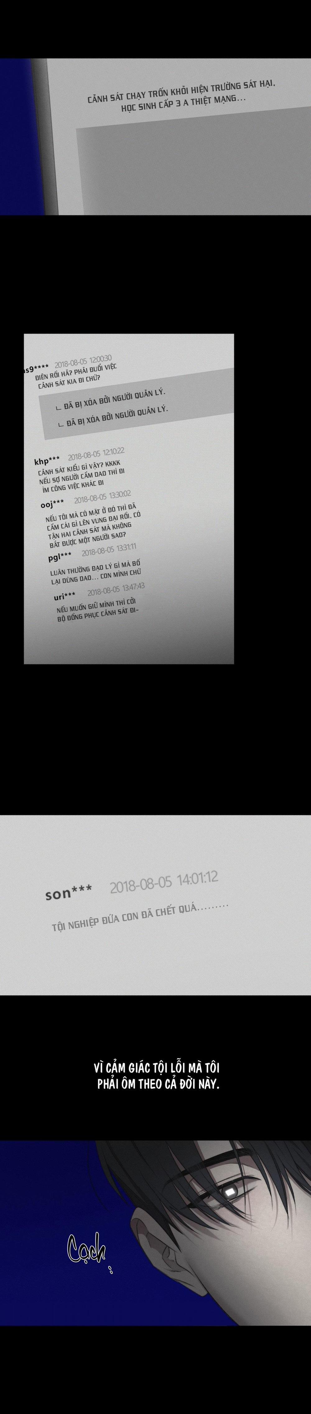 Still Love You 6 trang 20