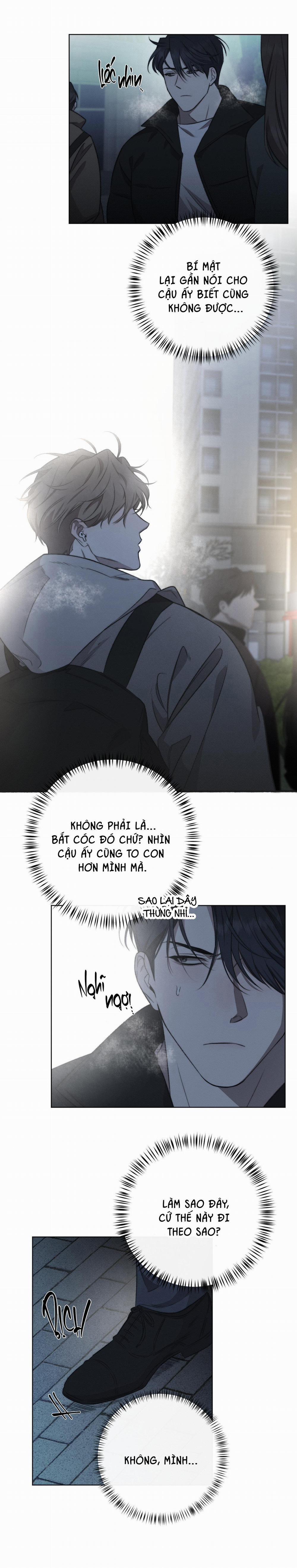 Still Love You 6 trang 3