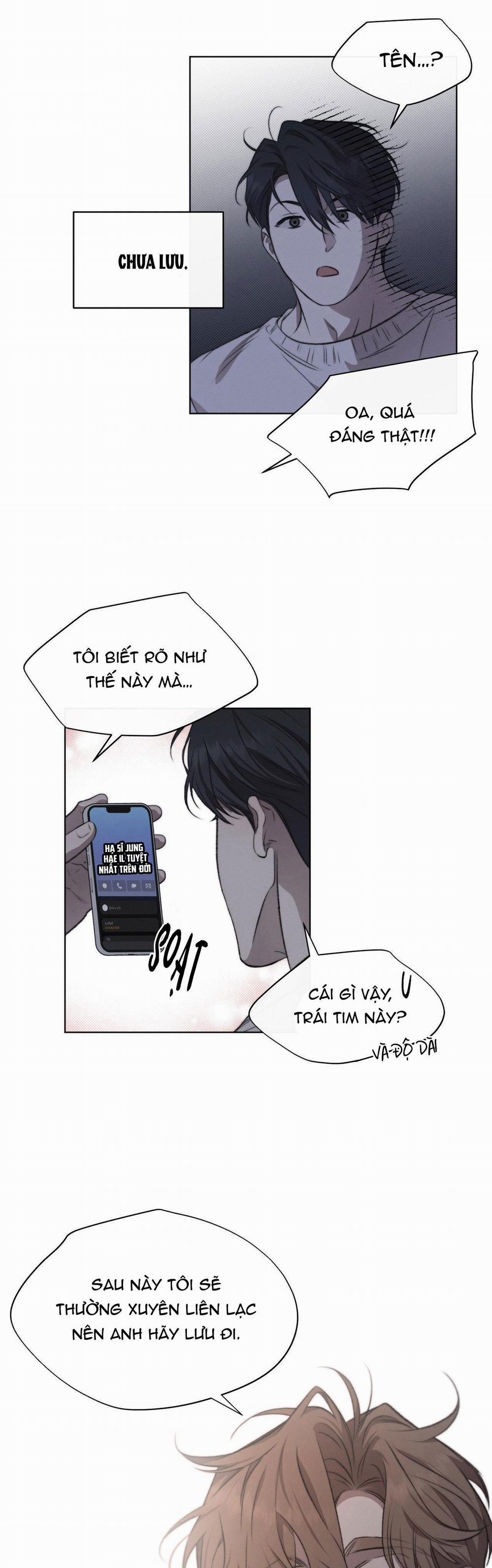 Still Love You 8 trang 20