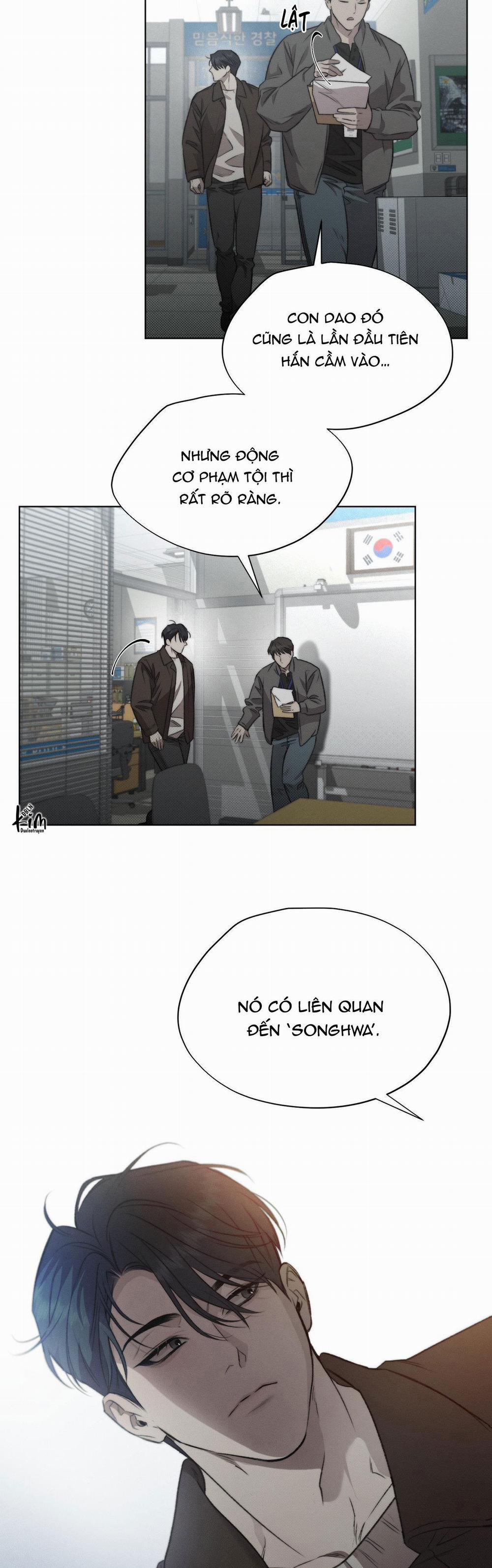 Still Love You 8 trang 4