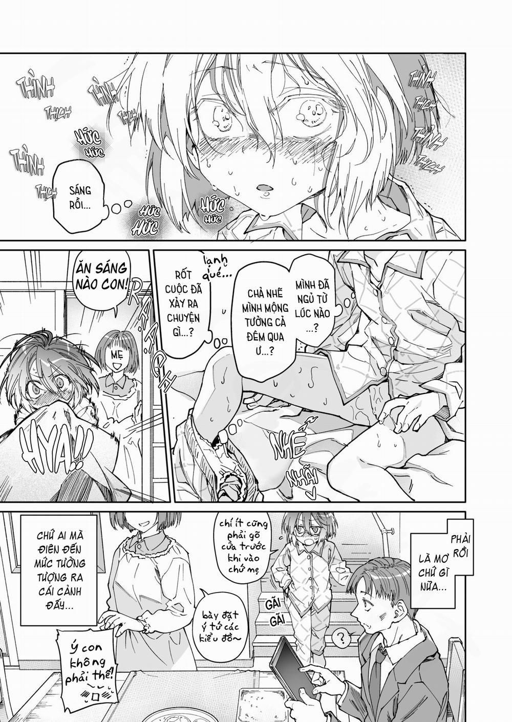 Stocking to Kiseichuu Oneshot trang 15