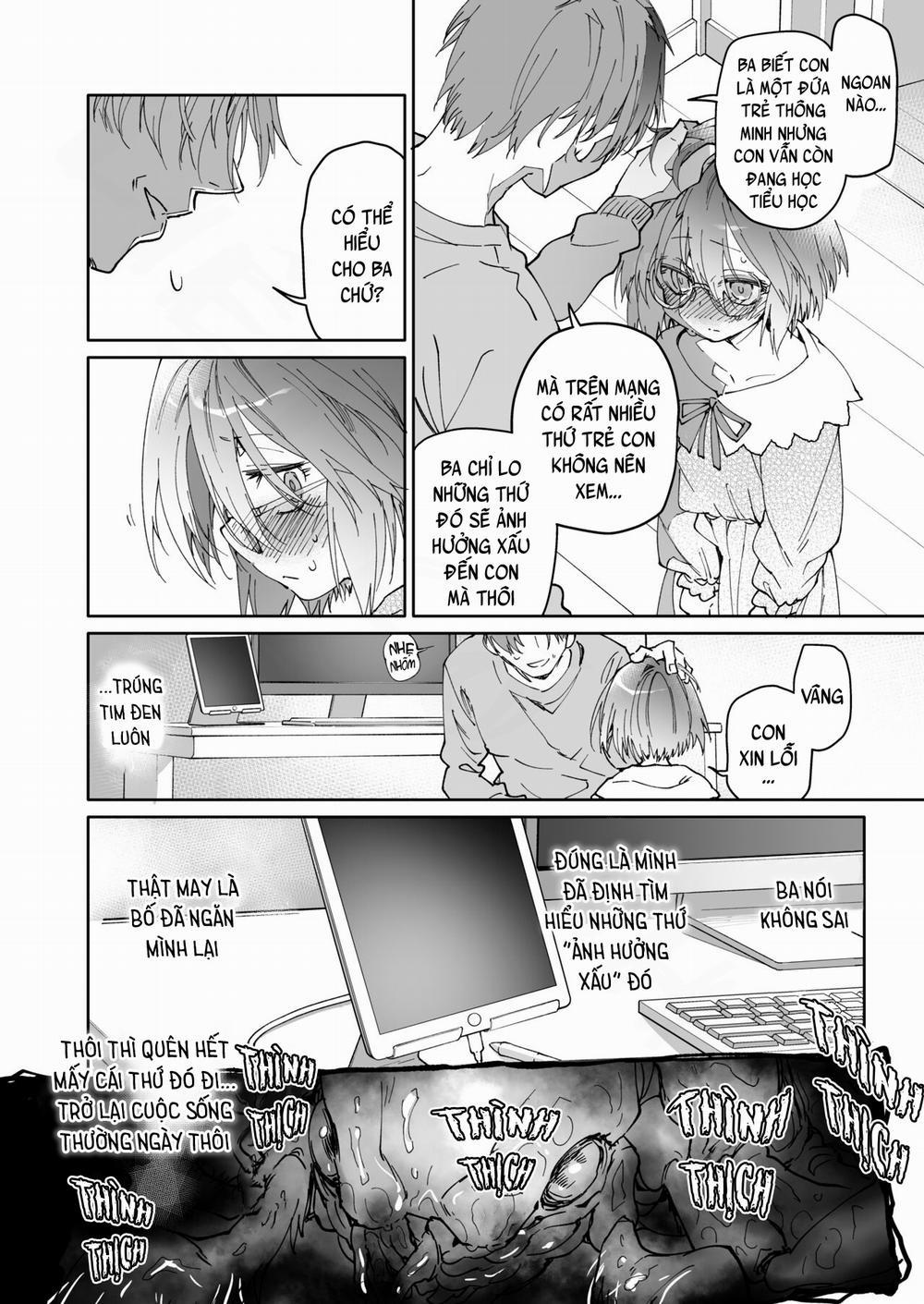 Stocking to Kiseichuu Oneshot trang 26