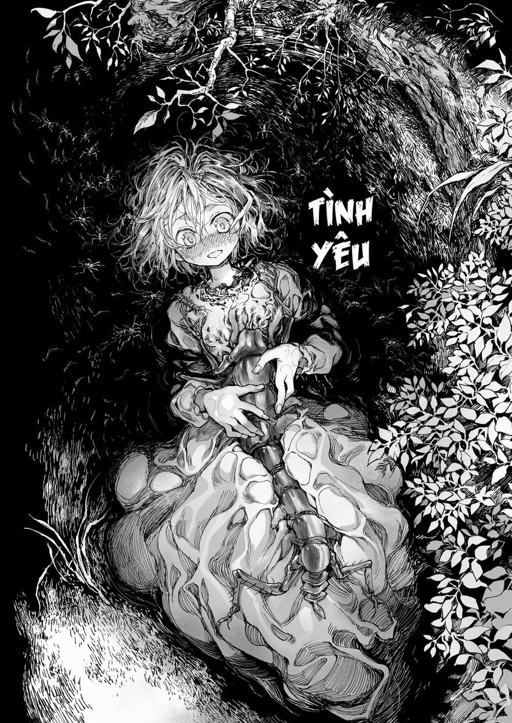 Stocking to Kiseichuu Oneshot trang 32