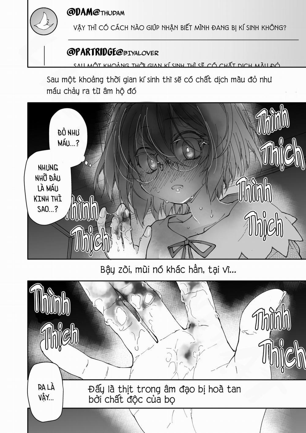 Stocking to Kiseichuu Oneshot trang 36