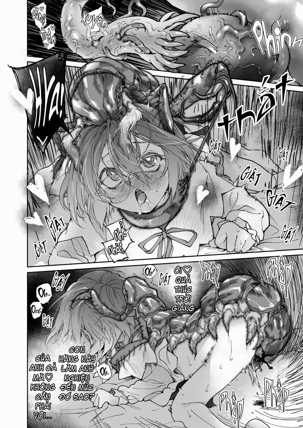 Stocking to Kiseichuu Oneshot trang 48