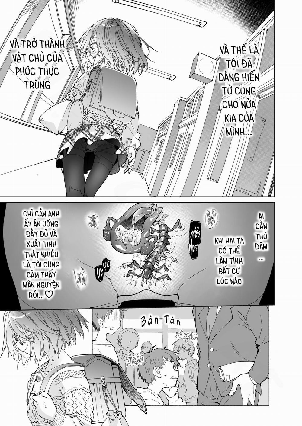 Stocking to Kiseichuu Oneshot trang 59