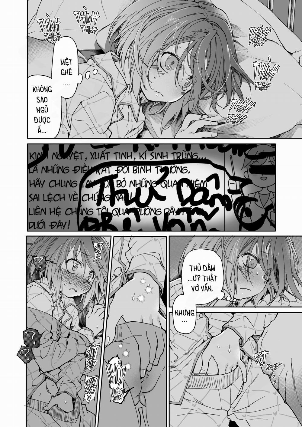 Stocking to Kiseichuu Oneshot trang 8