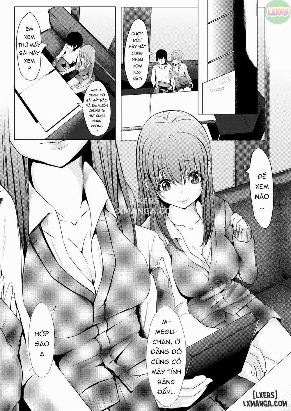 Stoic Girl Oneshot trang 5