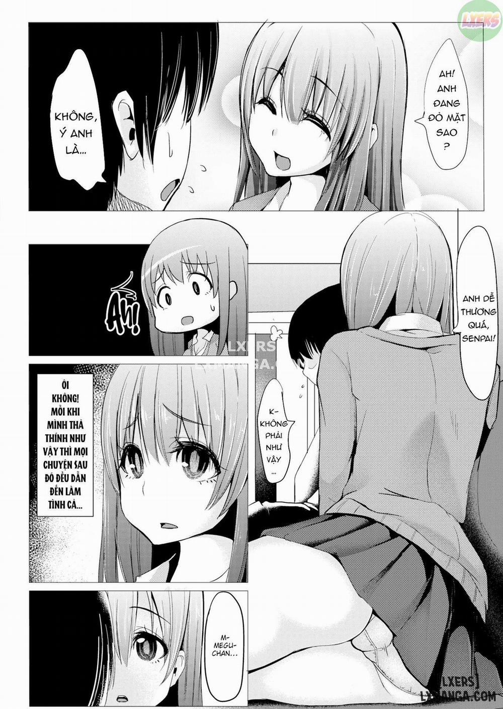 Stoic Girl Oneshot trang 6