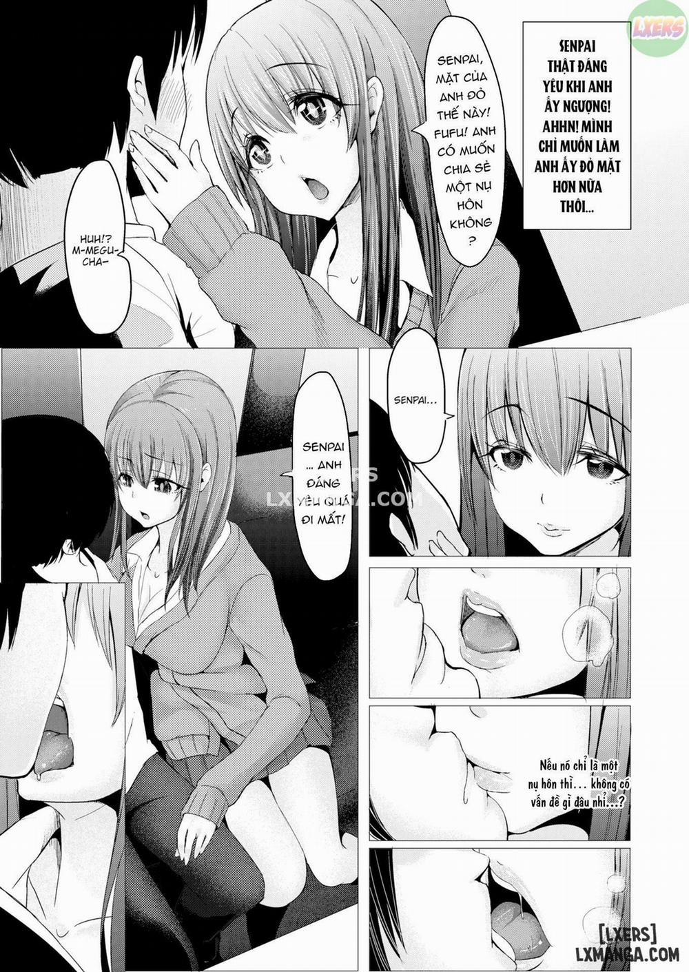 Stoic Girl Oneshot trang 7