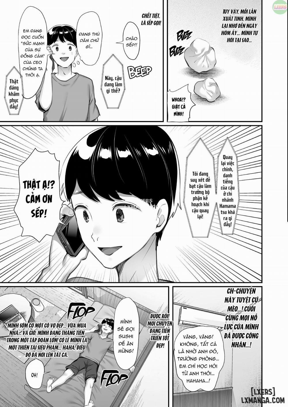 Stolen Treasure - The Truth Beyond The Window Oneshot trang 22