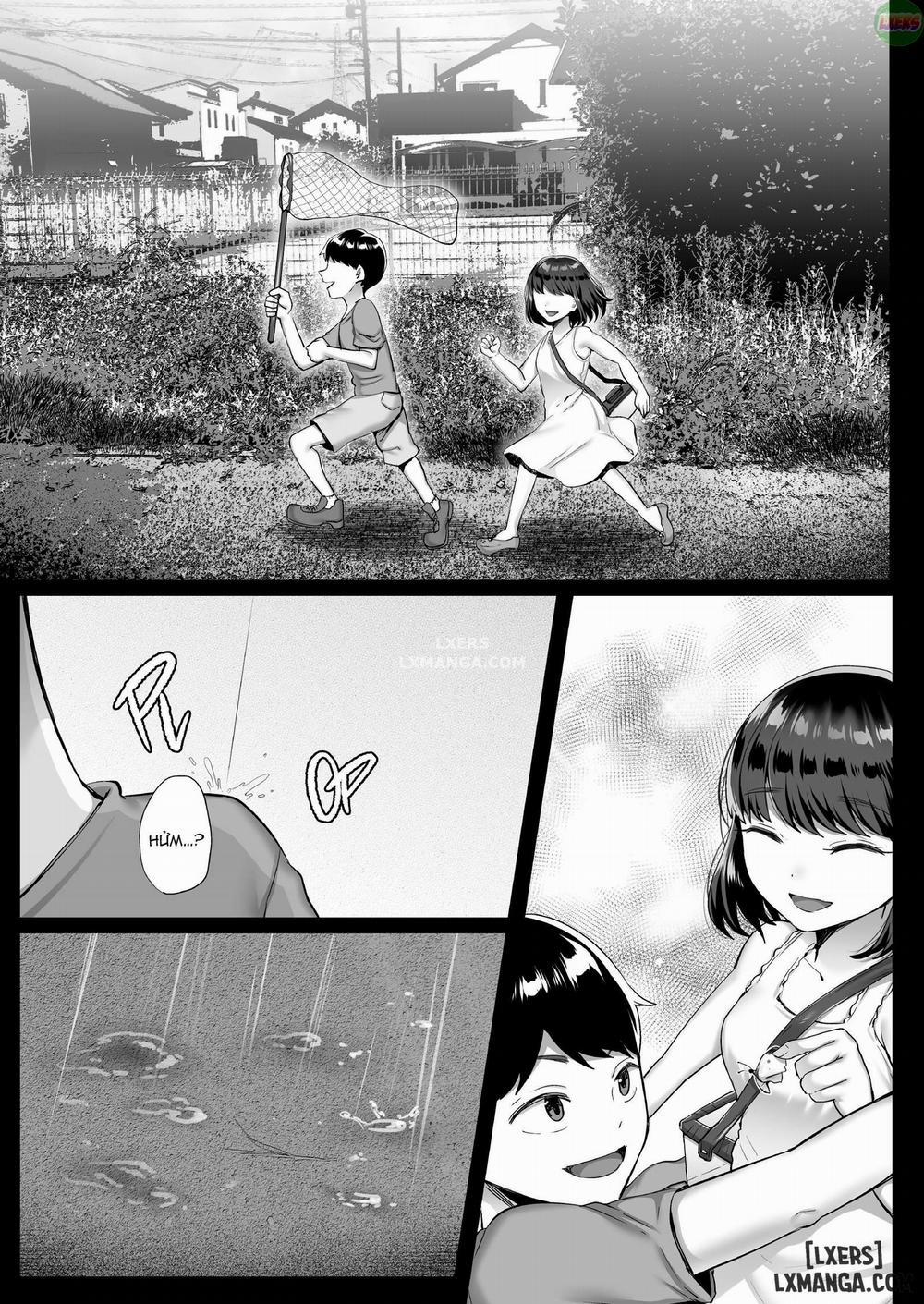 Stolen Treasure - The Truth Beyond The Window Oneshot trang 4