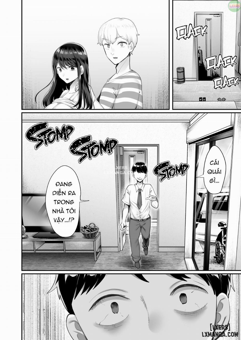 Stolen Treasure - The Truth Beyond The Window Oneshot trang 55