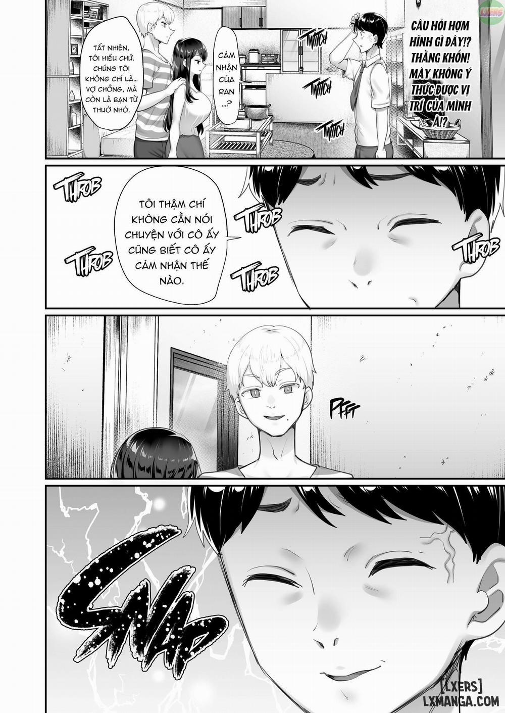 Stolen Treasure - The Truth Beyond The Window Oneshot trang 59