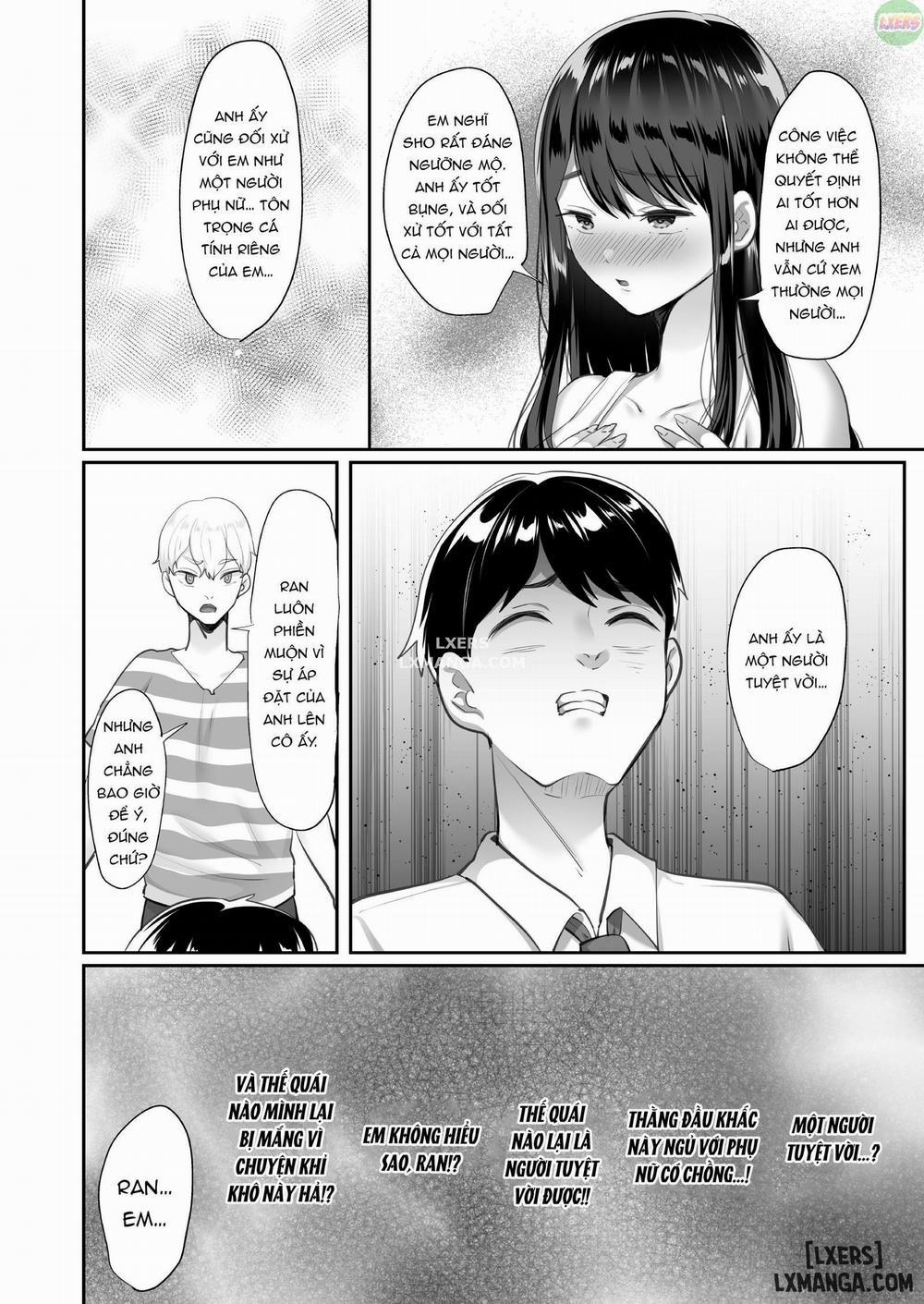 Stolen Treasure - The Truth Beyond The Window Oneshot trang 61