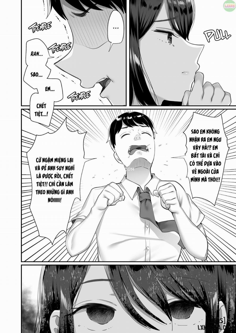 Stolen Treasure - The Truth Beyond The Window Oneshot trang 63