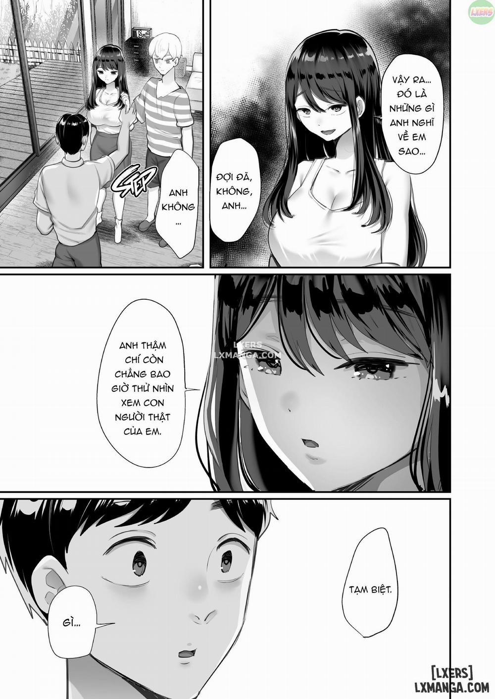 Stolen Treasure - The Truth Beyond The Window Oneshot trang 64