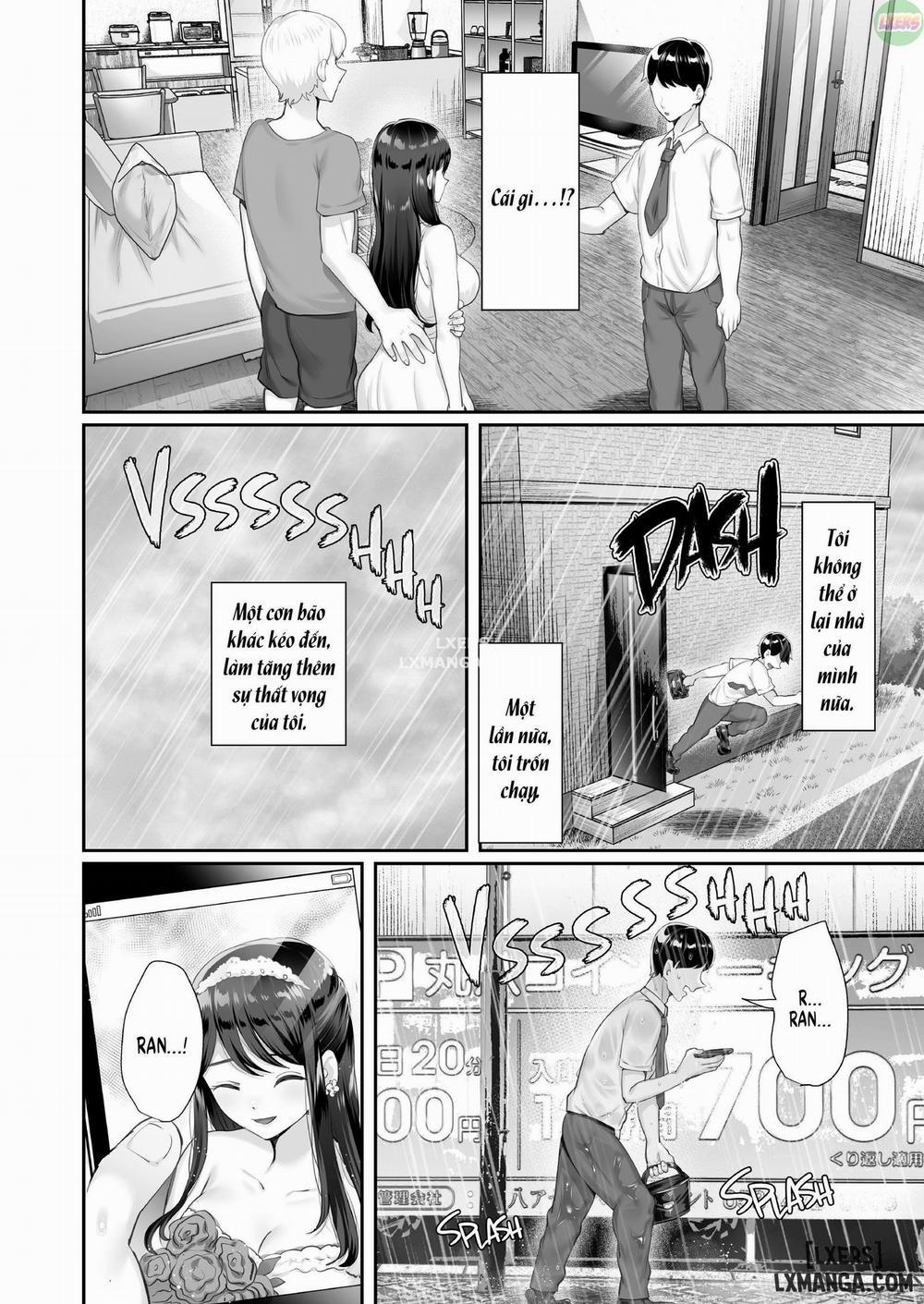 Stolen Treasure - The Truth Beyond The Window Oneshot trang 65