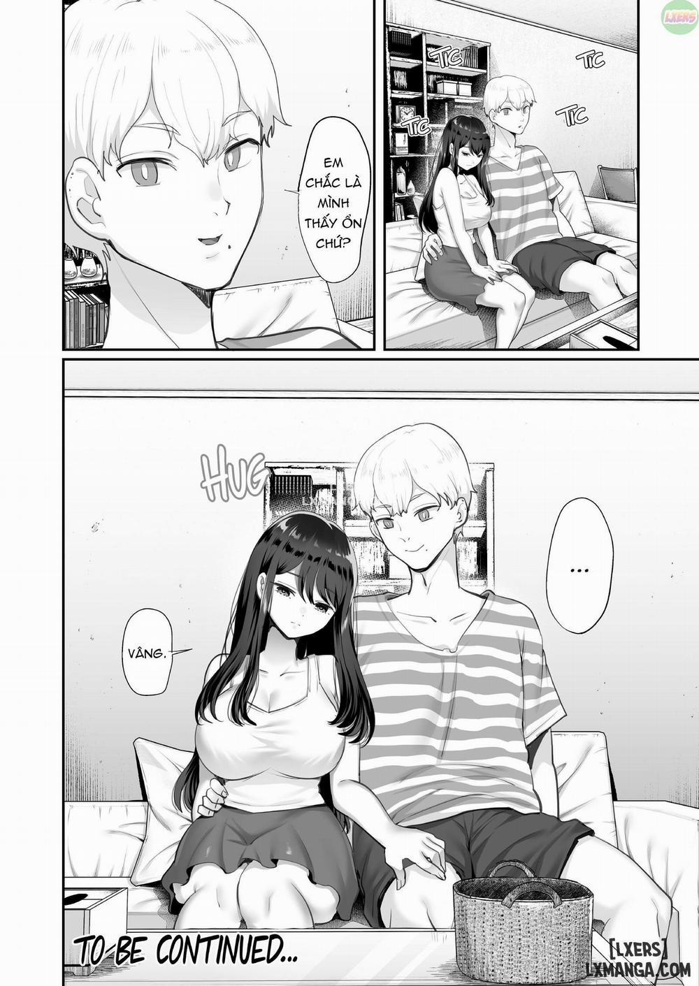 Stolen Treasure - The Truth Beyond The Window Oneshot trang 67